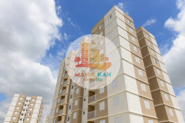 Imagem Apartamento com 2 Quartos à Venda, 50 m² em Jardim Roseira - Campinas