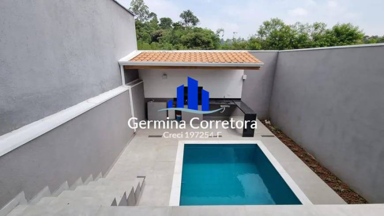 Imagem Casa com 3 Quartos à Venda, 120 m² em Villas Do Jaguari - Santana De Parnaíba Imagem Casa com 3 Quartos à Venda, 120 m² em Villas Do Jaguari - Santana De Parnaíba