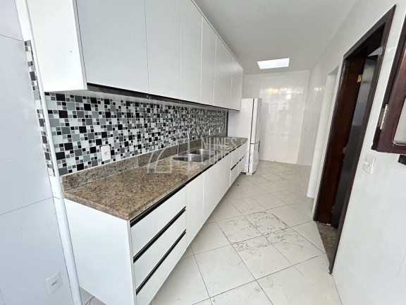 Imagem Casa com 3 Quartos à Venda, 150 m² em Aparecida - Santos Imagem Casa com 3 Quartos à Venda, 150 m² em Aparecida - Santos