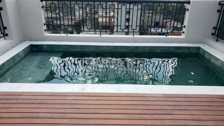 Imagem Cobertura com 1 Quarto à Venda, 234 m² em Santo Amaro - São Paulo Imagem Cobertura com 1 Quarto à Venda, 234 m² em Santo Amaro - São Paulo