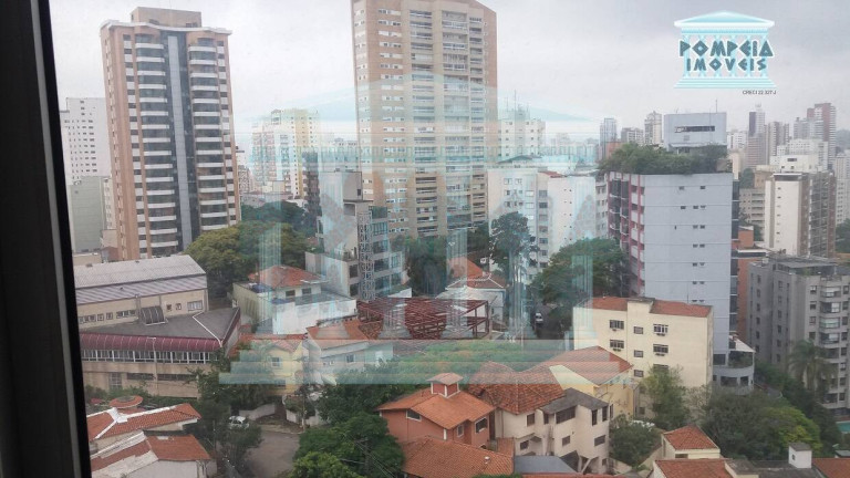 Imagem Apartamento com 1 Quarto para Alugar, 61 m² em Perdizes - São Paulo