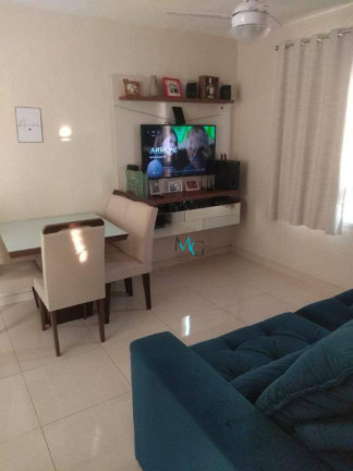 Imagem Apartamento com 2 Quartos à Venda, 43 m² em Campo Grande - Rio De Janeiro