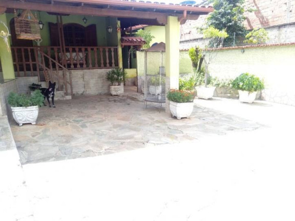 Imagem Casa com 4 Quartos à Venda, 576 m² em São Gabriel - Belo Horizonte