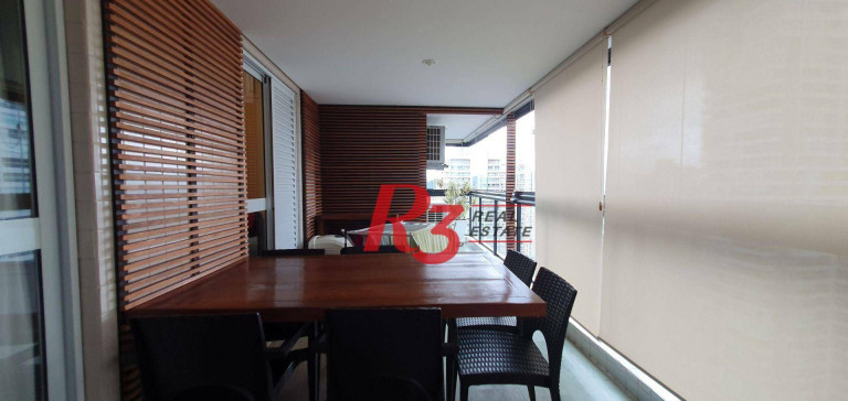 Imagem Apartamento com 2 Quartos à Venda, 102 m² em Gonzaga - Santos