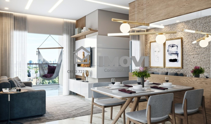 Imagem Apartamento com 3 Quartos à Venda, 75 m² em Praia De Itaparica - Vila Velha Imagem Apartamento com 3 Quartos à Venda, 75 m² em Praia De Itaparica - Vila Velha
