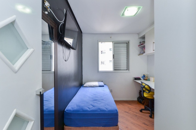 Imagem Apartamento com 2 Quartos à Venda, 54 m² em Vila Liviero - São Paulo Imagem Apartamento com 2 Quartos à Venda, 54 m² em Vila Liviero - São Paulo