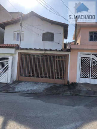 Casa com 4 Quartos à Venda, 125 m² em Parque Jaçatuba - Santo André