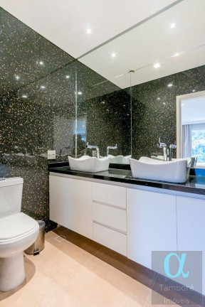 Imagem Apartamento com 1 Quarto à Venda, 80 m² em Tamboré - Santana De Parnaíba Imagem Apartamento com 1 Quarto à Venda, 80 m² em Tamboré - Santana De Parnaíba