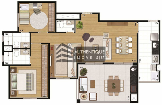 Imagem Apartamento com 2 Quartos à Venda, 98 m² em Vila Clementino - São Paulo Imagem Apartamento com 2 Quartos à Venda, 98 m² em Vila Clementino - São Paulo