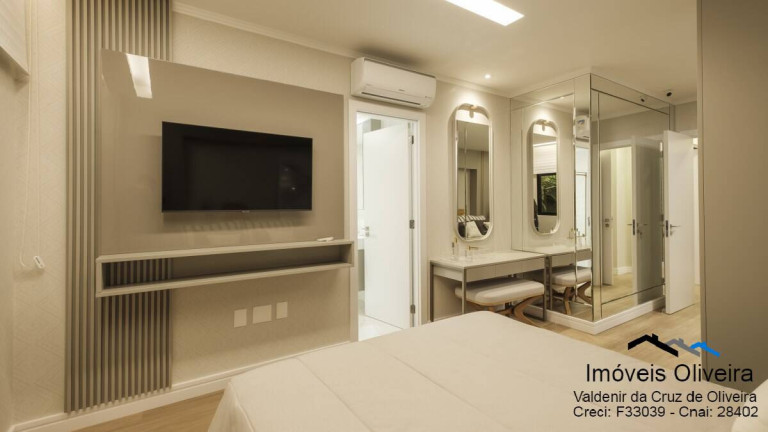 Imagem Apartamento com 3 Quartos à Venda, 135 m² em Centro - Cascavel