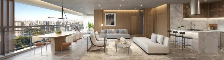 Imagem Imóvel com 1 Quarto à Venda, 27 m² em Campo Belo - São Paulo Imagem Imóvel com 1 Quarto à Venda, 27 m² em Campo Belo - São Paulo