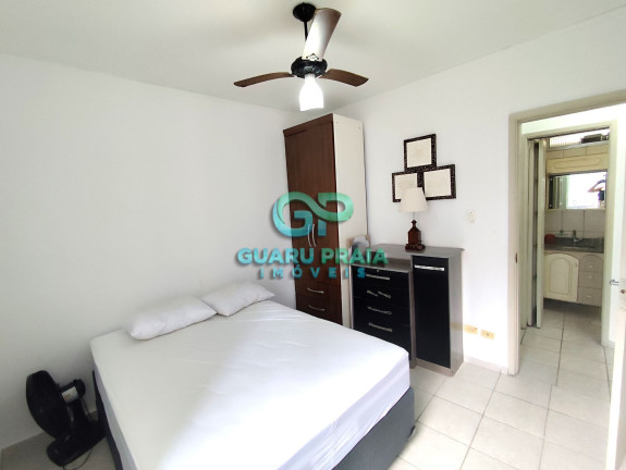 Imagem Apartamento com 1 Quarto à Venda, 52 m² em Pitangueiras - Guarujá