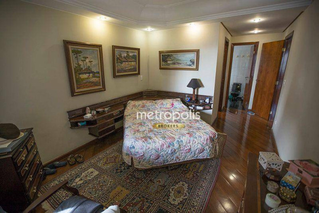 Imagem Imóvel com 4 Quartos à Venda, 275 m² em Santo Antônio - São Caetano Do Sul
