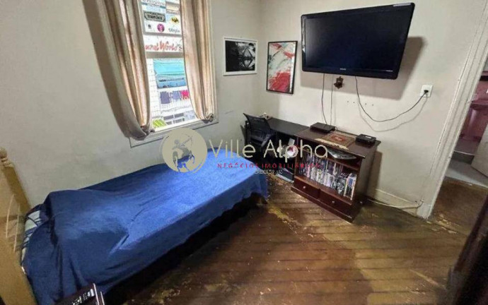 Imagem Casa com 3 Quartos à Venda, 144 m² em Boqueirao - Santos Imagem Casa com 3 Quartos à Venda, 144 m² em Boqueirao - Santos