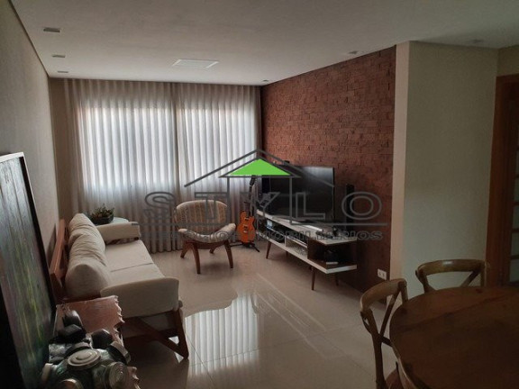 Imagem Apartamento com 3 Quartos à Venda, 75 m² em Parque Terra Nova - São Bernardo Do Campo