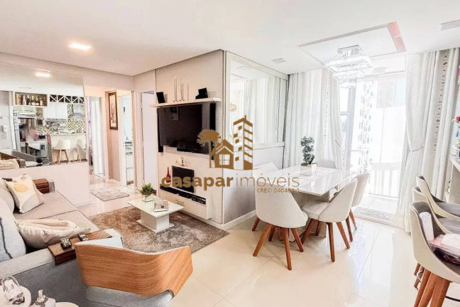 Imagem Apartamento com 2 Quartos para Alugar, 64 m² em Jardim - Santo André Imagem Apartamento com 2 Quartos para Alugar, 64 m² em Jardim - Santo André