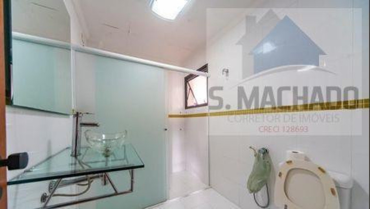 Imagem Apartamento com 3 Quartos à Venda, 130 m² em Parque Das Nações - Santo André