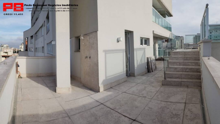 Imagem Cobertura com 4 Quartos à Venda, 460 m² em Chácara Klabin - São Paulo Imagem Cobertura com 4 Quartos à Venda, 460 m² em Chácara Klabin - São Paulo