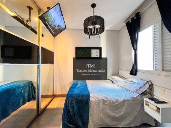 Imagem Apartamento com 4 Quartos à Venda, 215 m² em Boqueirão - Santos Imagem Apartamento com 4 Quartos à Venda, 215 m² em Boqueirão - Santos