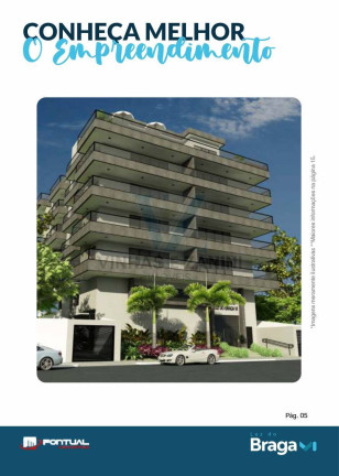 Imagem Apartamento com 2 Quartos à Venda, 103 m² em Braga - Cabo Frio Imagem Apartamento com 2 Quartos à Venda, 103 m² em Braga - Cabo Frio