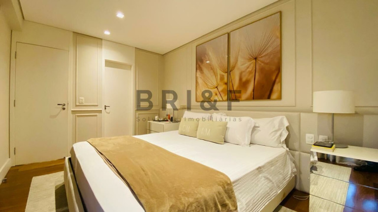 Imagem Apartamento com 3 Quartos à Venda, 126 m² em Brooklin - São Paulo Imagem Apartamento com 3 Quartos à Venda, 126 m² em Brooklin - São Paulo