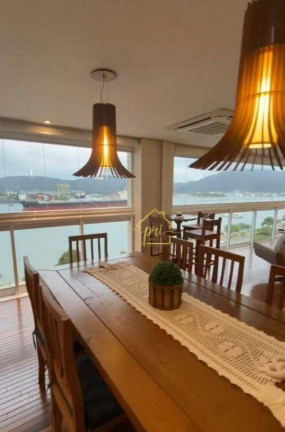 Imagem Apartamento com 3 Quartos à Venda, 189 m² em Ponta Da Praia - Santos Imagem Apartamento com 3 Quartos à Venda, 189 m² em Ponta Da Praia - Santos