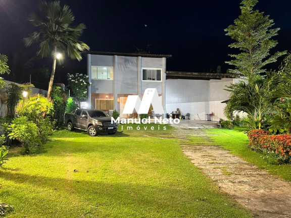 Imagem Casa com 4 Quartos à Venda, 600 m² em José De Alencar - Fortaleza