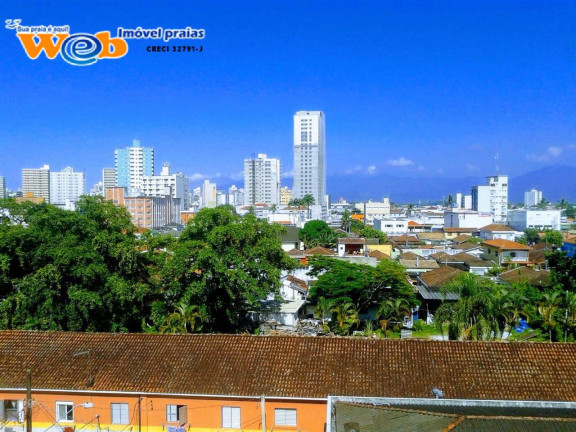 Imagem Apartamento com 1 Quarto à Venda, 63 m² em Boqueirão - Praia Grande