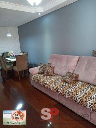 Imagem Apartamento com 2 Quartos à Venda, 79 m² em Baeta Neves - São Bernardo Do Campo Imagem Apartamento com 2 Quartos à Venda, 79 m² em Baeta Neves - São Bernardo Do Campo