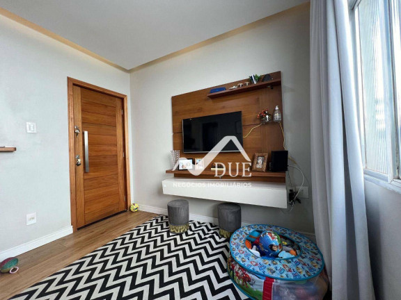 Imagem Apartamento com 2 Quartos à Venda, 65 m² em Aparecida - Santos