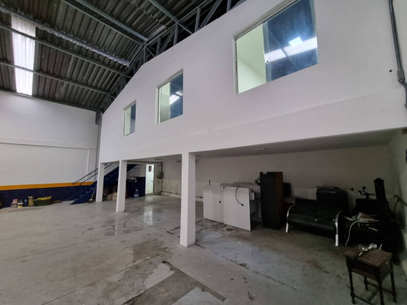 Imagem Galpão para Alugar, 300 m² em Palmeiras - Belo Horizonte