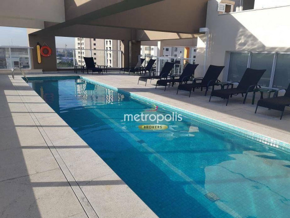 Imagem Apartamento com 1 Quarto para Alugar, 42 m² em Campo Belo - São Paulo