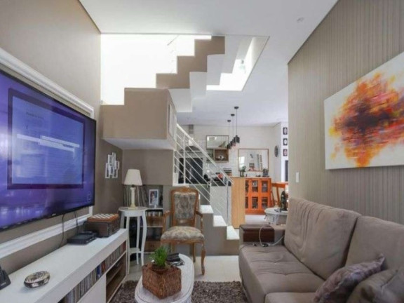 Imagem Sobrado com 3 Quartos à Venda, 134 m² em Jardim Itu - Porto Alegre Imagem Sobrado com 3 Quartos à Venda, 134 m² em Jardim Itu - Porto Alegre