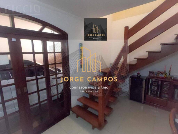 Imagem Sobrado com 5 Quartos à Venda, 540 m² em Condomínio Residencial Floresta - São José Dos Campos Imagem Sobrado com 5 Quartos à Venda, 540 m² em Condomínio Residencial Floresta - São José Dos Campos