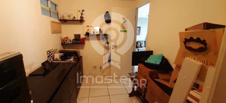 Imagem Apartamento com 3 Quartos à Venda, 80 m² em Edson Queiroz - Fortaleza