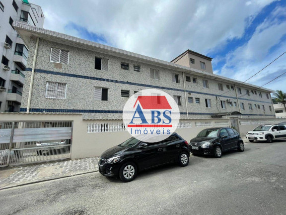 Apartamento com 1 Quarto à Venda, 47 m² em Canto Do Forte - Praia Grande