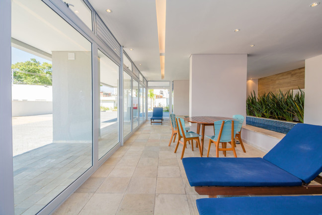 Imagem Apartamento com 2 Quartos à Venda, 49 m² em Parque Das Nações - Santo André