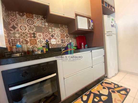 Imagem Apartamento com 2 Quartos à Venda, 54 m² em Antártica - Praia Grande