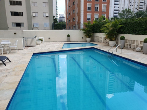 Imagem Imóvel com 4 Quartos à Venda, 166 m² em Brooklin Paulista - São Paulo Imagem Imóvel com 4 Quartos à Venda, 166 m² em Brooklin Paulista - São Paulo