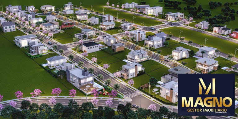 Imagem Terreno à Venda, 387 m² em Recanto Tropical - Cascavel