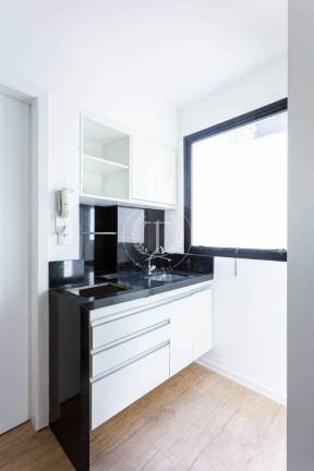 Imagem Apartamento com 1 Quarto à Venda, 31 m² em Vila Nova Conceição - São Paulo