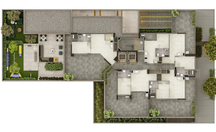 Imagem Apartamento com 1 Quarto à Venda, 31 m² em Paraíso - São Paulo Imagem Apartamento com 1 Quarto à Venda, 31 m² em Paraíso - São Paulo