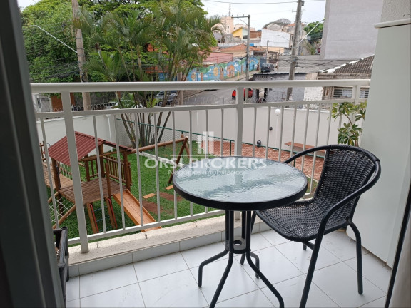 Imagem Apartamento com 3 Quartos à Venda, 67 m² em Jaguaré - São Paulo Imagem Apartamento com 3 Quartos à Venda, 67 m² em Jaguaré - São Paulo