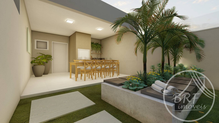 Imagem Apartamento com 2 Quartos à Venda, 64 m² em Areias - São José Imagem Apartamento com 2 Quartos à Venda, 64 m² em Areias - São José