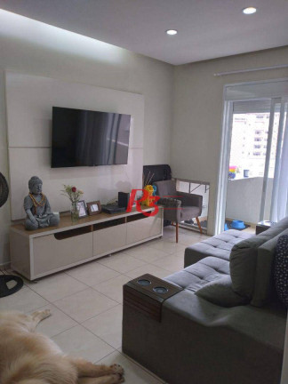 Imagem Apartamento com 2 Quartos à Venda, 108 m² em Gonzaga - Santos Imagem Apartamento com 2 Quartos à Venda, 108 m² em Gonzaga - Santos