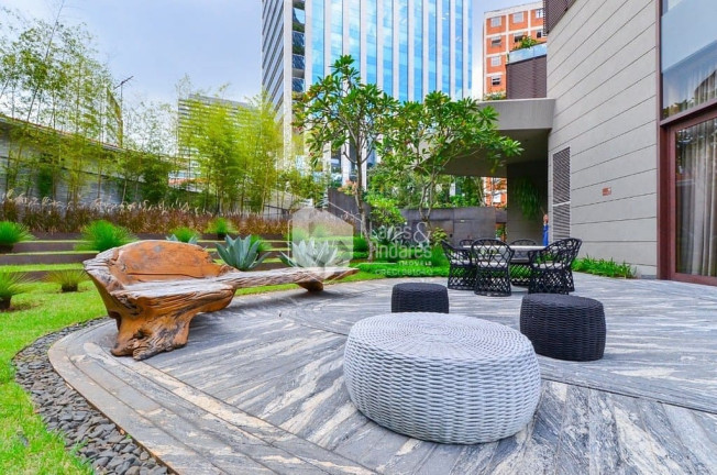 Imagem Apartamento com 1 Quarto à Venda, 49 m² em Vila Olímpia - São Paulo Imagem Apartamento com 1 Quarto à Venda, 49 m² em Vila Olímpia - São Paulo