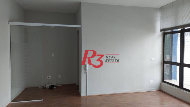 Imagem Sala Comercial para Alugar, 83 m² em Vila Matias - Santos