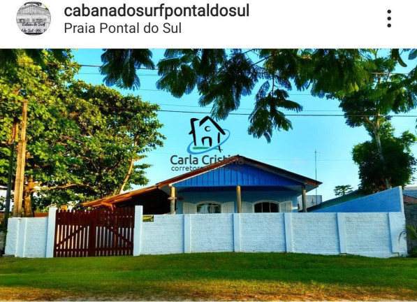 Imagem Casa com 3 Quartos à Venda, 70 m² em Pontal Do Sul - Pontal Do Paraná Imagem Casa com 3 Quartos à Venda, 70 m² em Pontal Do Sul - Pontal Do Paraná