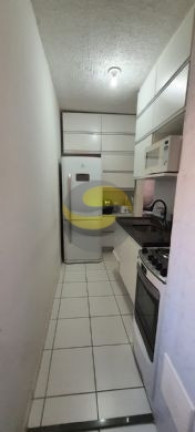 Apartamento com 2 Quartos para Alugar, 43 m² em Jardim Petrópolis - Cotia