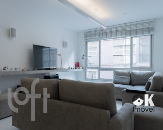 Imagem Apartamento com 3 Quartos à Venda, 126 m² em Jardim Paulista - São Paulo